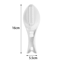 Fish Scale Scraper Skin Peeler Fish Tools Kitchen Gadget - Justgrabit Inc.