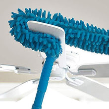 Foldable Multipurpose Microfiber Fan Cleaning Duster for Quick and Easy Cleaning - Justgrabit Inc.