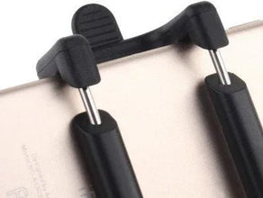 Selfie Sticks Box with Aux Wire for All Smart Phones - Justgrabit Inc.