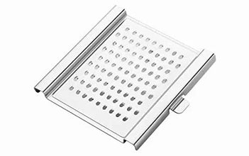 6 in 1 Stainless Steel Kitchen Chips Chopper Cutter Slicer and Grater with Handle - Justgrabit Inc.