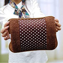 Velvet Electric Pain Relief Heating Bag - justgrabit.in | Just Grab It