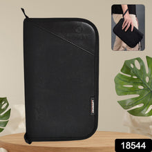 Document Zipper Pouch | Zipper Pouch Document Bag (1 Pc) - justgrabit.in | Just Grab It