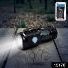 Small LED Torch, 5 Lighting Modes (1 Pc) - justgrabit.in | Just Grab It