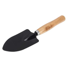 Hand Digging Trowel (Steel, Black) - Justgrabit Inc.
