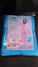Adult Portable Rain Coat, Men & Women Outdoor Traveling Eva Material Raincoat - justgrabit.in | Just Grab It