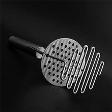 Stainless Steel Hand Masher (Mash for Dal / Vegetable / Potato / Baby Food / pav bhaji) - Justgrabit Inc.