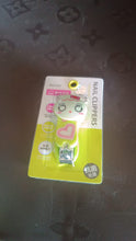 Cute Cartoon Nail Clipper / Cutter Lovely Cat Bear Frog Small (1 Pc) - justgrabit.in | Just Grab It