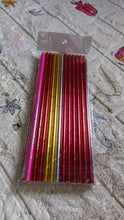 Home Paper Straws Durable & Eco - Friendly Colorful - Drinking Straws & Party Decoration Supplies, Adorable Solid Color Food Grade Paper Straws for Birthday, Wedding, Baby Shower Celebration (25 Pcs Set) - Justgrabit Inc.