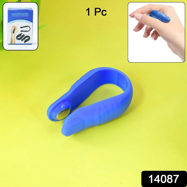 Plastic Magnetic Acupressure Clip, Sugar Clip (1 Pc) - Justgrabit Inc.