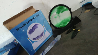 3D Liquid motion Display (1 Pc) - justgrabit.in | Just Grab It