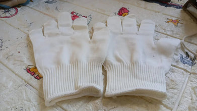 1 Pair Cut Resistant Gloves Anti Cut Gloves Heat Resistant Kint Safety Work Gloves High Performance Protection, Food Grade BBQ - Justgrabit Inc.