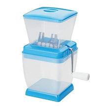 Plastic Vegetable Chopper Cutter with Stainless Steel Blade - Justgrabit Inc.