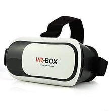 3D VR Box Virtual Reality Glasses - Justgrabit Inc.