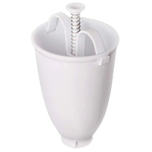 Mini Donut Maker Dispenser - Plastic Vada / Meduwada Maker - Justgrabit Inc.