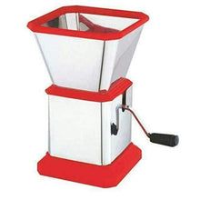 Stainless Steel Vegetable Cutter Chopper (Chilly Cutter) - Justgrabit Inc.