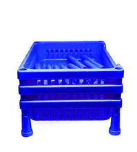 Multipurpose Plastic Storage Rack Oraganiser - 3 pcs - Justgrabit Inc.