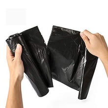 Garbage Bags Medium Size Black Colour (1 Pc / 24 x 32) - Justgrabit Inc.