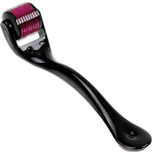 Derma Roller Anti Ageing and Facial Scrubs & Polishes Scar Removal Hair Regrowth - Justgrabit Inc.