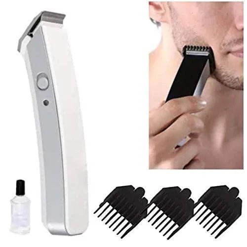NS - 216 rechargeable cordless hair and beard trimmer for men's, Hair accessories - Justgrabit Inc.