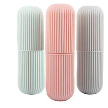 Multipurpose Capsule Bottle Shape Portable Storage Organizer - Justgrabit Inc.