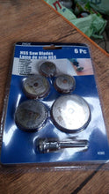 6pcs Metal HSS Circular Saw Blade Set Cutting Discs for Rotary Tool - Justgrabit Inc.