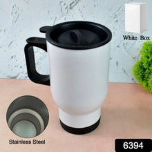 Stainless Steel Vacuum Glass Insulated Glass Coffee Cups 300ml Approx, Tumbler - Justgrabit Inc.