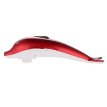 Dolphin Handheld Body Massager for Agony Stress Pain (8 Inch) - Justgrabit Inc.