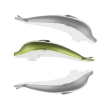 Dolphin Handheld Body Massager for Agony Stress Pain (8 Inch) - Justgrabit Inc.