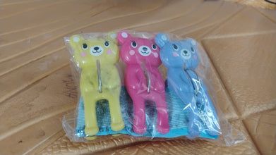 Towel Clip Windproof Plastic Towel Clips (3 Pcs Set) - justgrabit.in | Just Grab It
