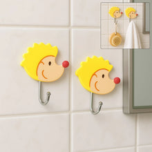 Multipurpose Self - Adhesive Hooks (Heavy Duty): Bathroom, Kitchen, Office - Justgrabit Inc.