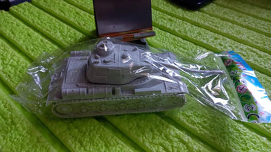 Soviet T54 Tank Miniature Tank Model Simulation Tank Model | Toys & Hobbies | Models & Kits | Military | Armor - Justgrabit Inc.