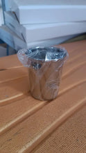 Small Stainless Steel Drinking Glass (1 Pc) - Justgrabit Inc.