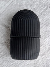 Face Ice Roller Massager for Swelling & Puffiness Reduction (Black) - justgrabit.in | Just Grab It