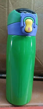 Smart Vacuum Insulated Water Bottle with LED Temperature Display (450 ML Approx / Mix Color & Design) - justgrabit.in | Just Grab It