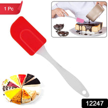 Silicone Cooking Spatula for Baking (1 Pc / 18 Cm) - justgrabit.in | Just Grab It