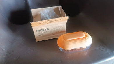 Plastic Ice Cube Tray (1 Set) - Justgrabit Inc.
