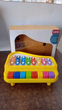 Multi - Function Baby Musical Toy Piano with Xylophone (1 Pc) - justgrabit.in | Just Grab It