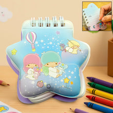 Cartoom Diary Personal Diary Printed Fancy page Diary Multi Shape Cartoon Diary (Unique Mini Diary, Pocket Size Diary , Travel Diary , Notebook ) (1 Pc) - Justgrabit Inc.