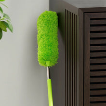 Adjustable Long Handle, Microfiber Duster for Cleaning, Microfiber Hand Duster Washable Microfiber Cleaning Tool Extendable Dusters for Cleaning Office, Car, Computer, Air Condition, Washable Duster - Justgrabit Inc.