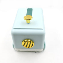 Tissue Paper Holder Unique Train Engine Tissue Storage Box Tissue Paper Holder Box | Tissue Holder Dispenser Organizer for Car Decor & Home Use - justgrabit.in | Just Grab It