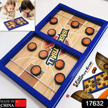 Fast Sling Basketball Puck Game Paced Table Desktop Battle Ice Hockey Game for Adults and Kids Parent - Child Winner Board Games Interactive Toy, Desktop Table Game - Justgrabit Inc.