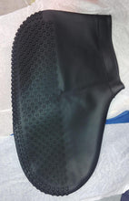 Non - Slip Silicone Rain Reusable Anti skid Waterproof Fordable Boot Shoe Cover (Large Size / 1 Pair / Mix Color) - Justgrabit Inc.