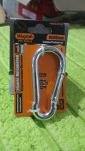 Stainless Steel Snap Hook (9×90 MM / 1 Pc) - justgrabit.in | Just Grab It