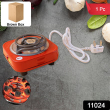 Portable Electric Hot Plate Single Burner - 1 Pc - justgrabit.in | Just Grab It
