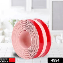 KITCHEN SINK PLATFORM STICKER BATHROOM CORNER TAPE (3.2 METER SIZE) - justgrabit.in | Just Grab It