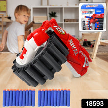 Amazing Toy Gun, Gun for Children, 20 Soft Bullets (1 Set) - justgrabit.in | Just Grab It