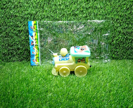 Pull - Rope Racing Train Engine Toy for Kids - justgrabit.in | Just Grab It