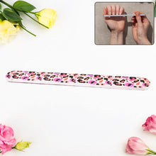 Professional Nail Filer Double Sided For Nail Shaper Nail File (1 Pc) - justgrabit.in | Just Grab It