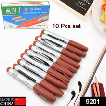 10Pc Marron Marker Permanent (10 Pc Set) - Justgrabit Inc.