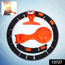 Smart Fitness Hula Hoops with Spinning Ball and Intelligent Counter (1 Pc / Loose) - justgrabit.in | Just Grab It
